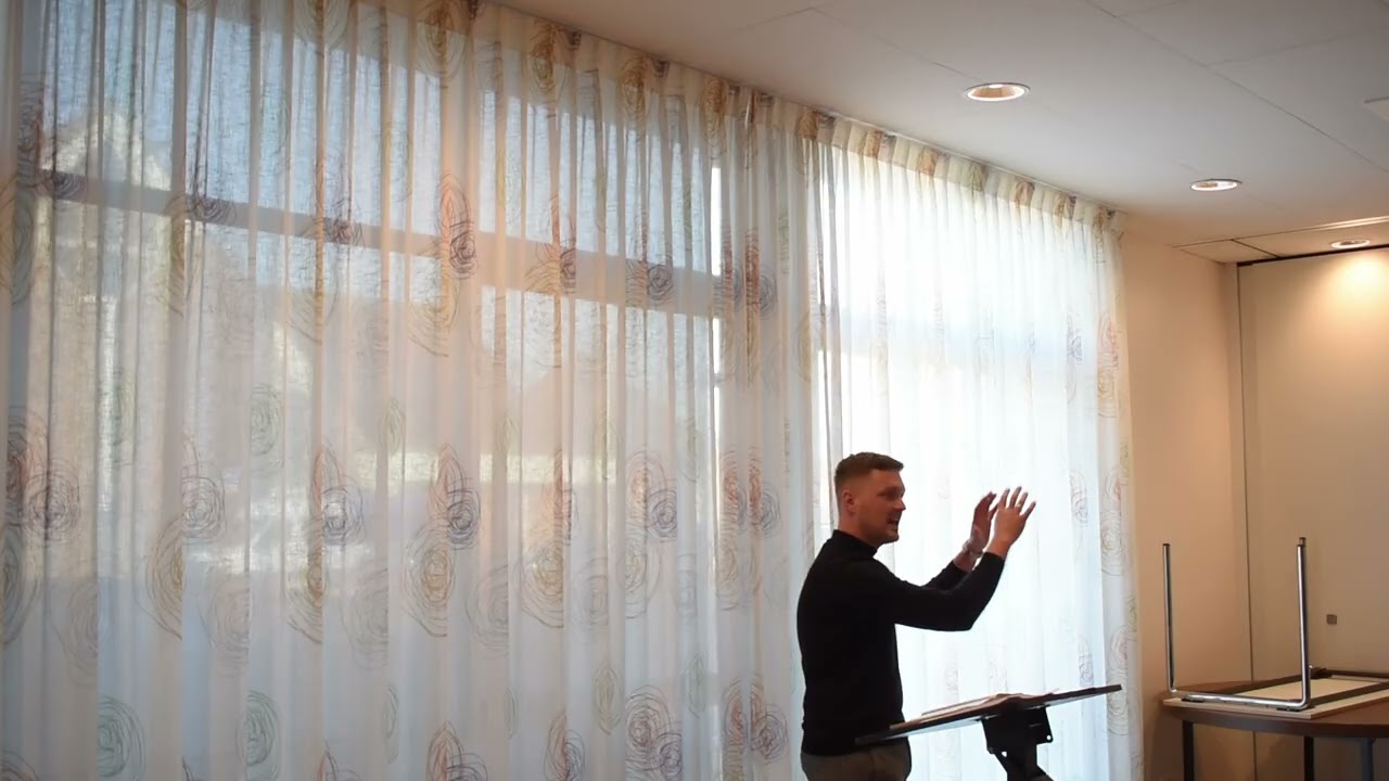 Hij gaf leven op het kruis!, Leendert vd Heuvel, 2026/01/18