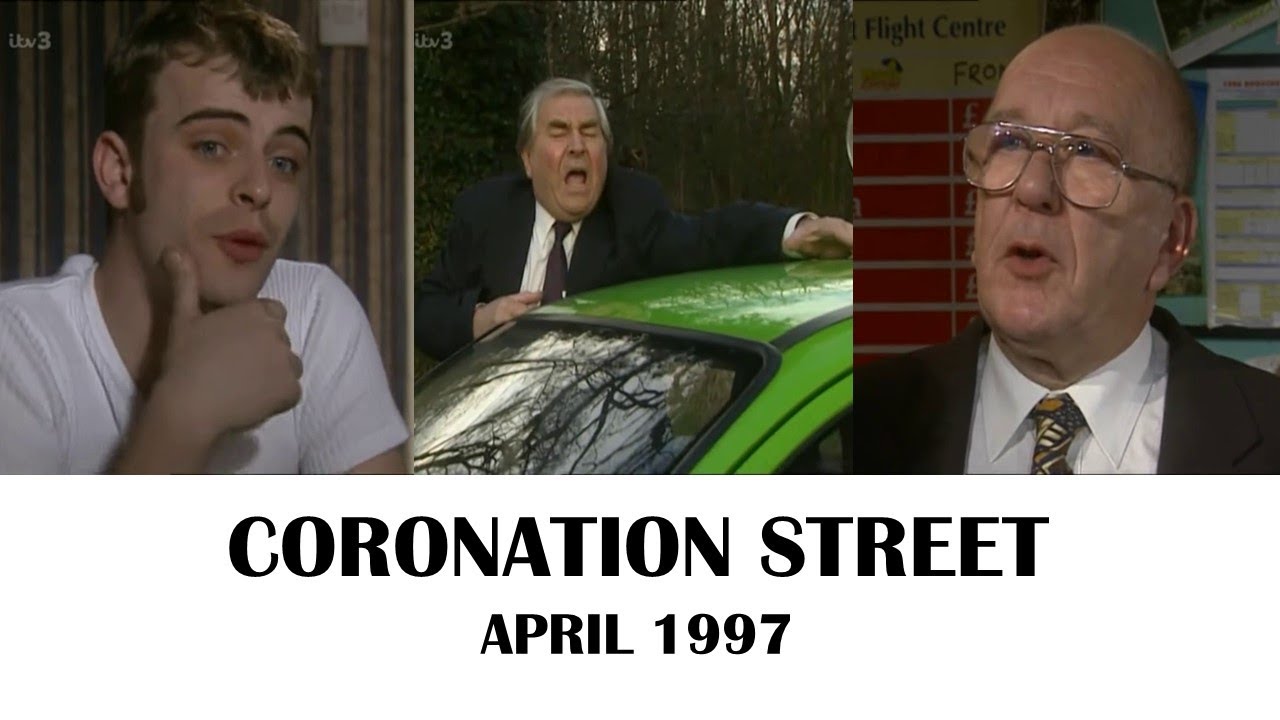 Coronation Street - April 1997