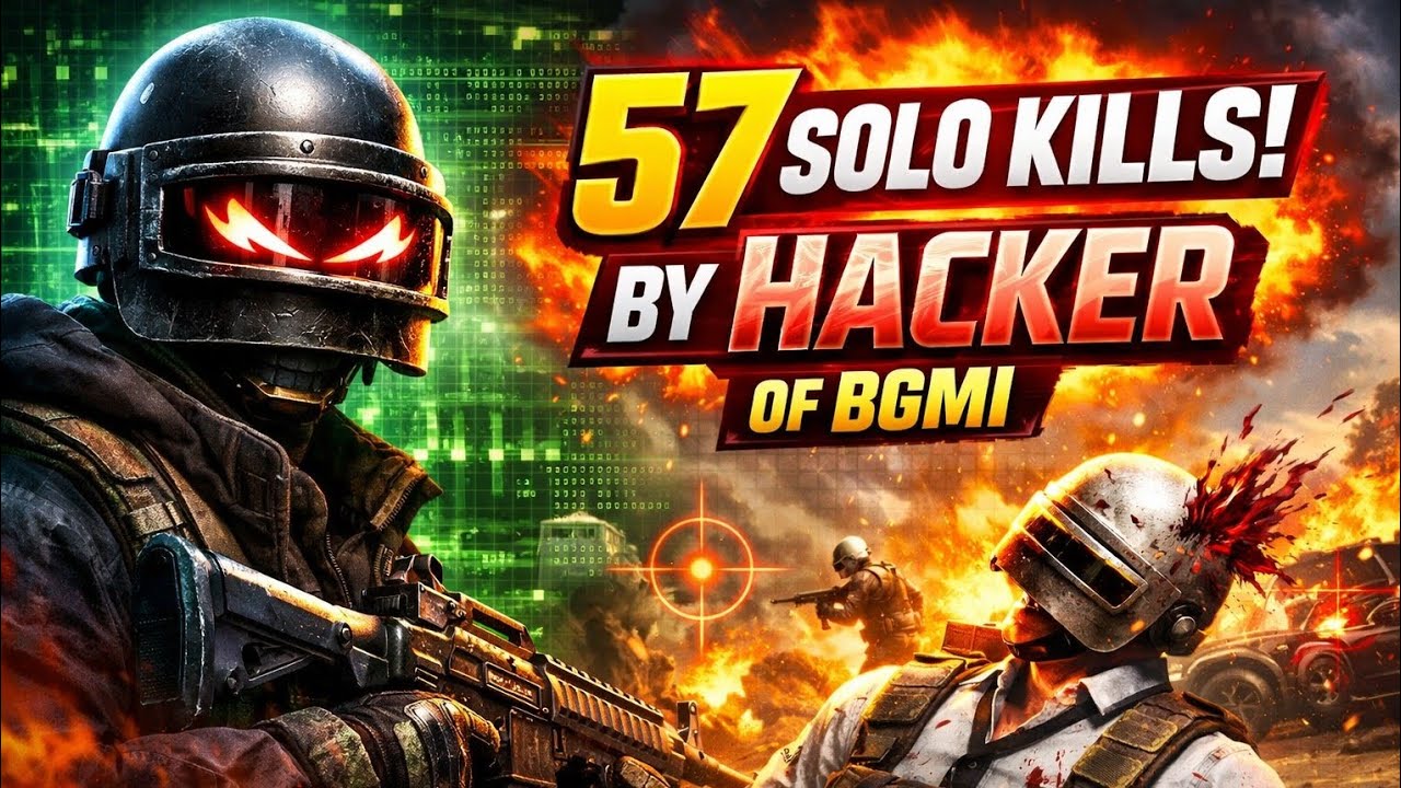 Head Track Hacker aayaa match me BGMi I GiLLPlayzLive