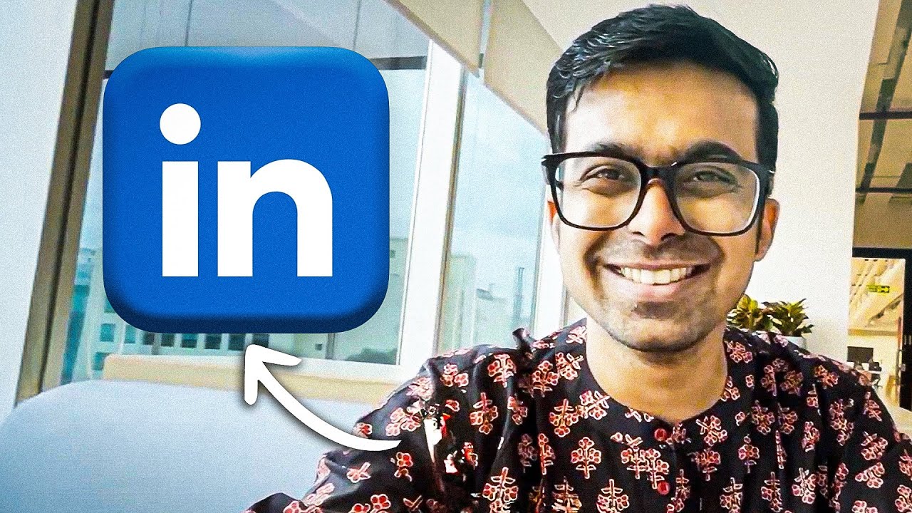 A Day in My Life at LinkedIn India