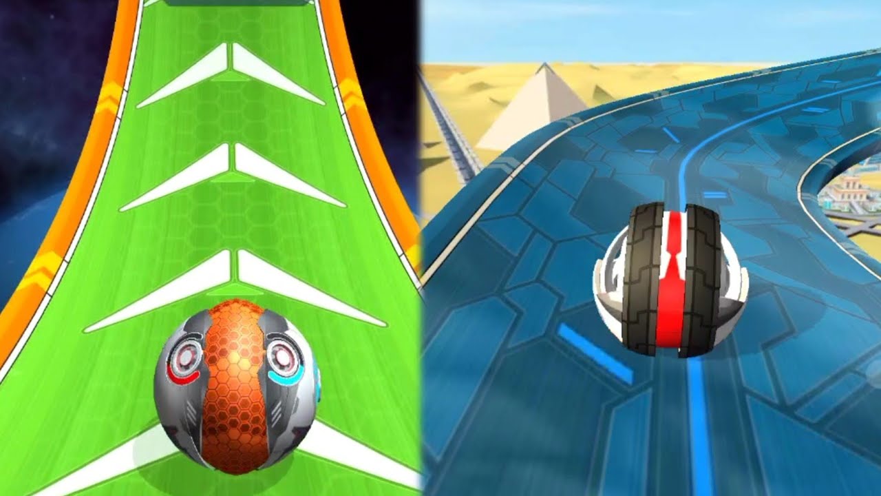 Gyrosphere Evolution Forward vs Reverse Gameplay 💥 Naftrix Gaming Game 109 Gyro Balls 
