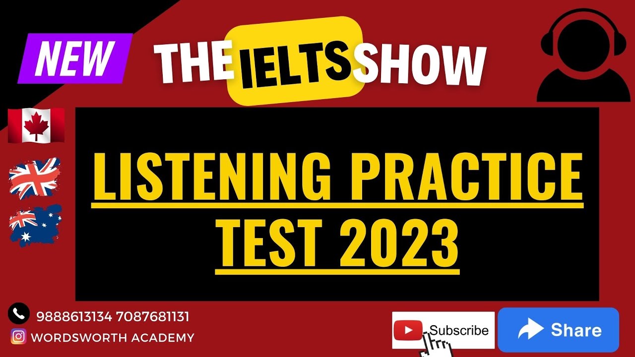 Small claims tribunal &ndash; Claim form  2023 LISTENING AUDIO #2023 #listeningpracticetest2023 #ieltsprep