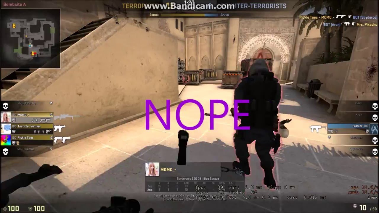 [CSGO MatchMaking] The Two Pubmasters