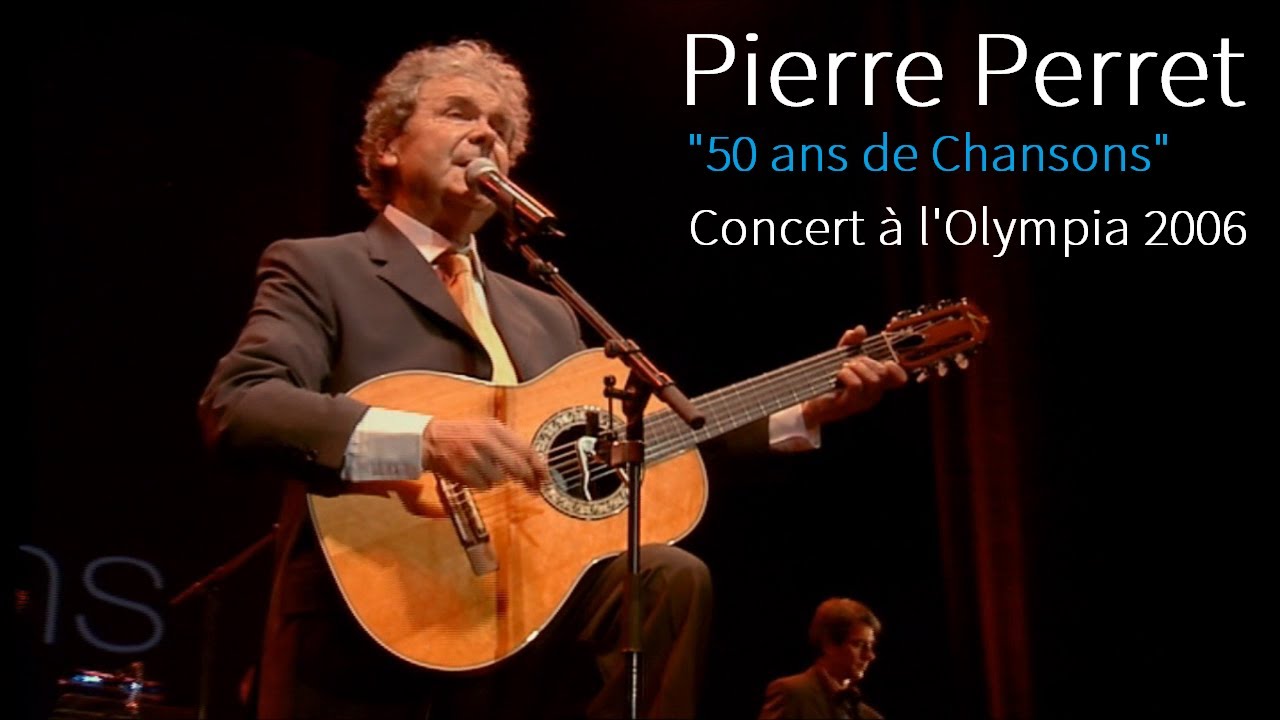 Pierre Perret  - 