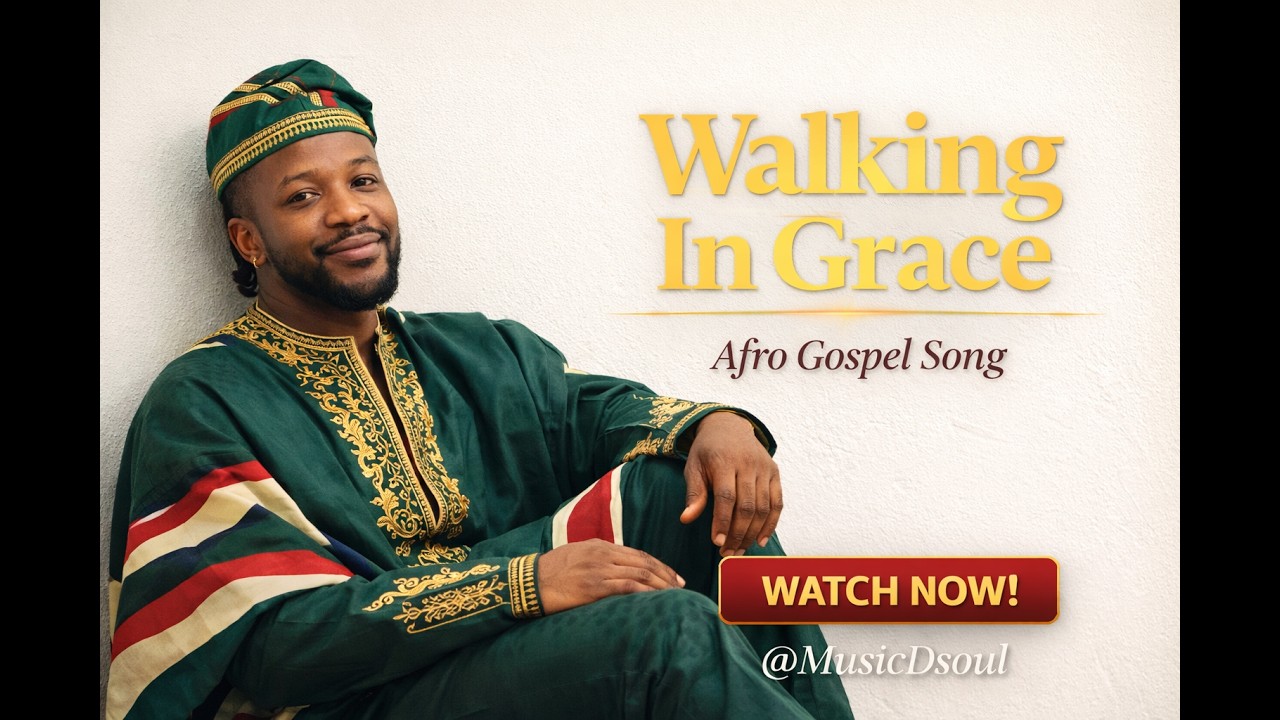 Walking In Grace Afro Gospel Medley Praise| Powerful African Worship & Praise 2026