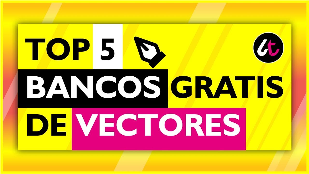Descargar VECTORES GRATIS | Top 5 + BONUS 🆓🆓