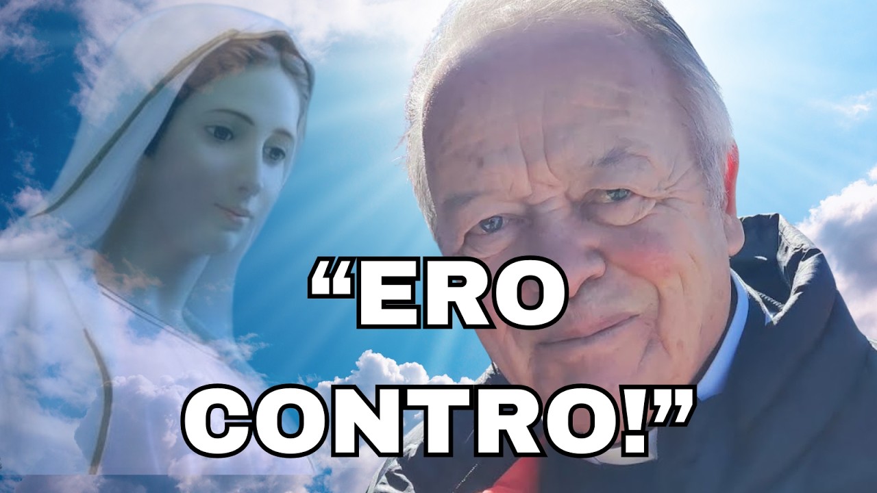 Ero CONTRO Medjugorje… poi è successo QUESTO | Testimonianza di un sacerdote