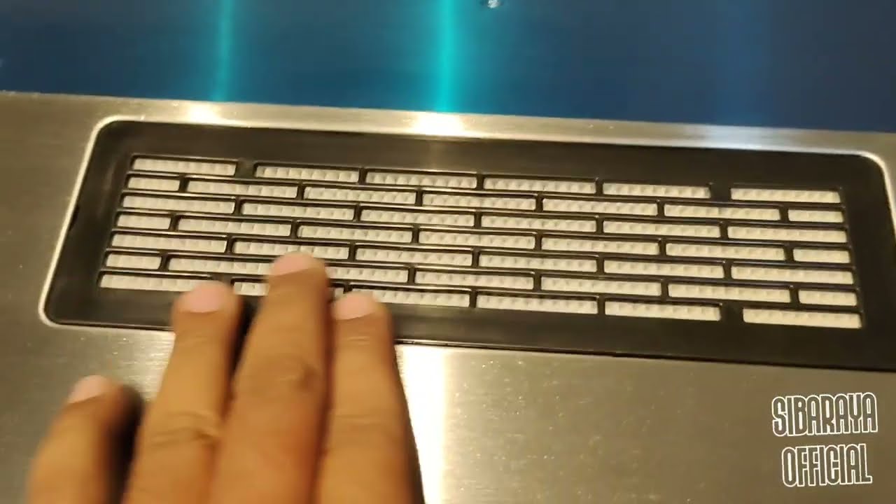 Unboxing - Modena AX 2725 CASS