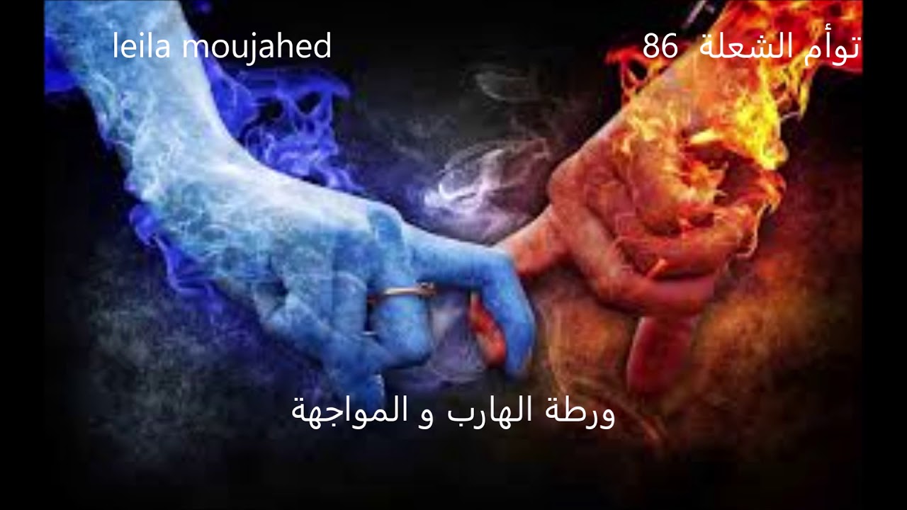 توأم الشعلة 86 -- ورطة الهارب و المواجهة