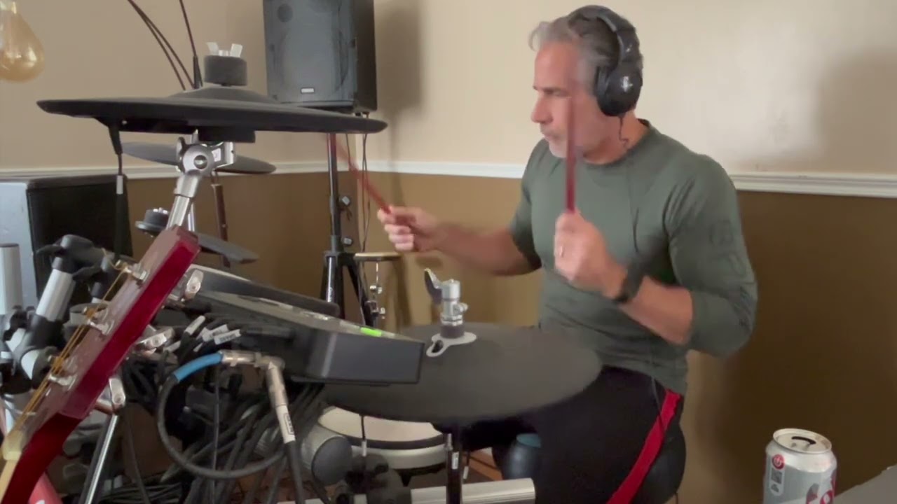 Toni Braxton - Another Sad Love Song - Drum Cover
