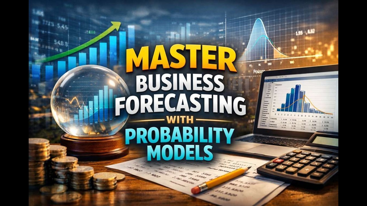 Predict Business Outcomes Using Probability