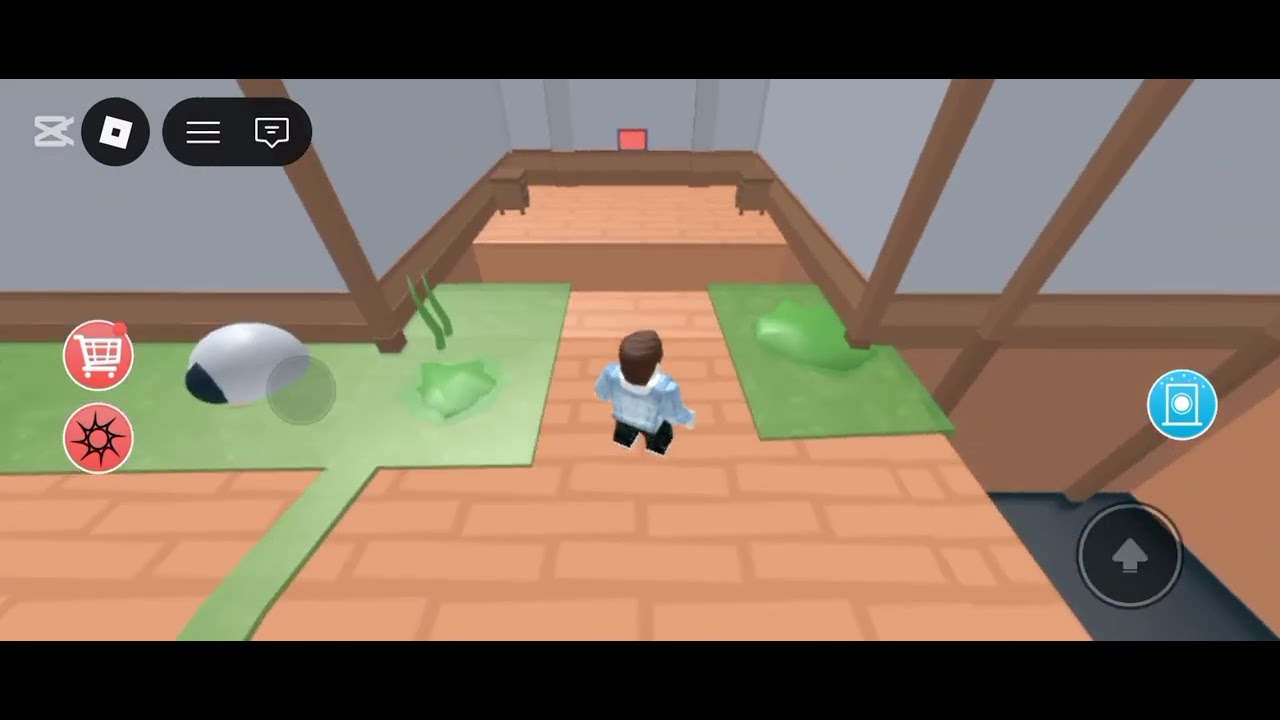ROBLOX Hounted hotel obby 