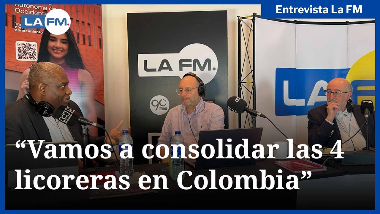 Licorera del valle habló de su llegada al mercado nacional