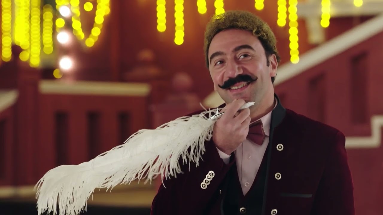 فرح الكبير ومربوحة 😂💃 شوف اللي حصل 😂🤣 #الكبير_أوي_ج6