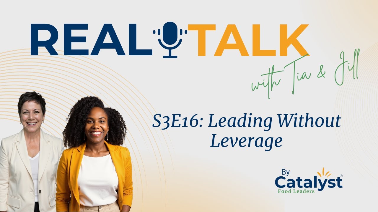 S3E16 Leading Without Leverage: How Influence Really Works