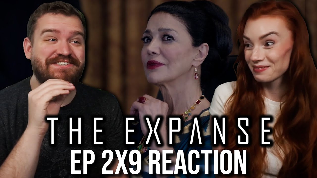 WHEREVER SHE DAMN LIKES | The Expanse Ep 2x9 Reaction & Review | SyFy & Prime Video