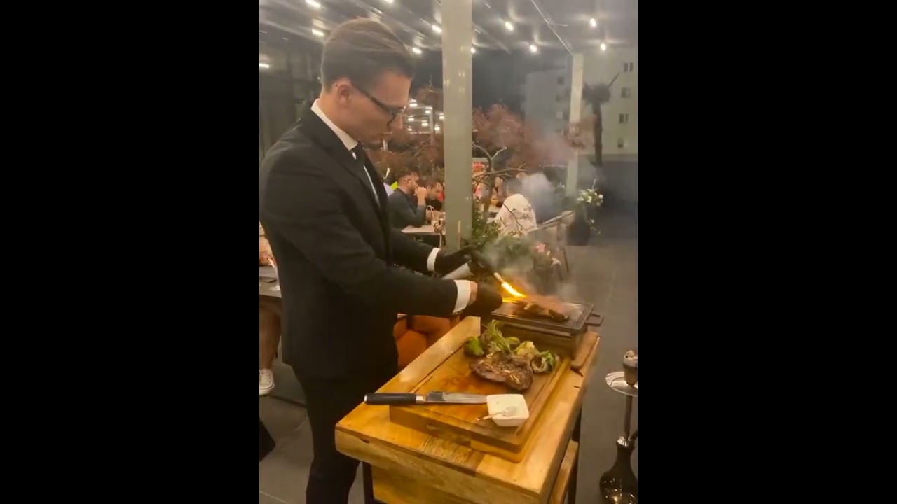 Veranda Restaurant #iasi #foryou #foodtok #livecooking #livecookingshow #restaurant