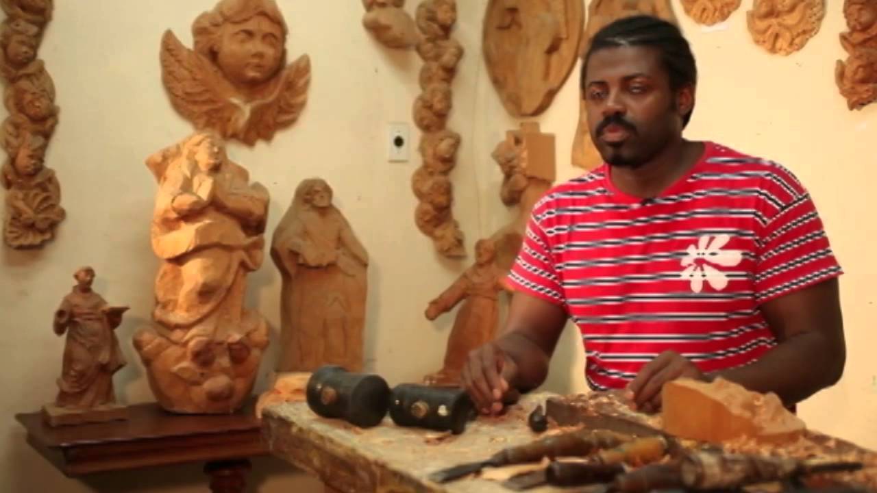 Uma Boa Ideia - Resíduos de Madeiras Aproveitados