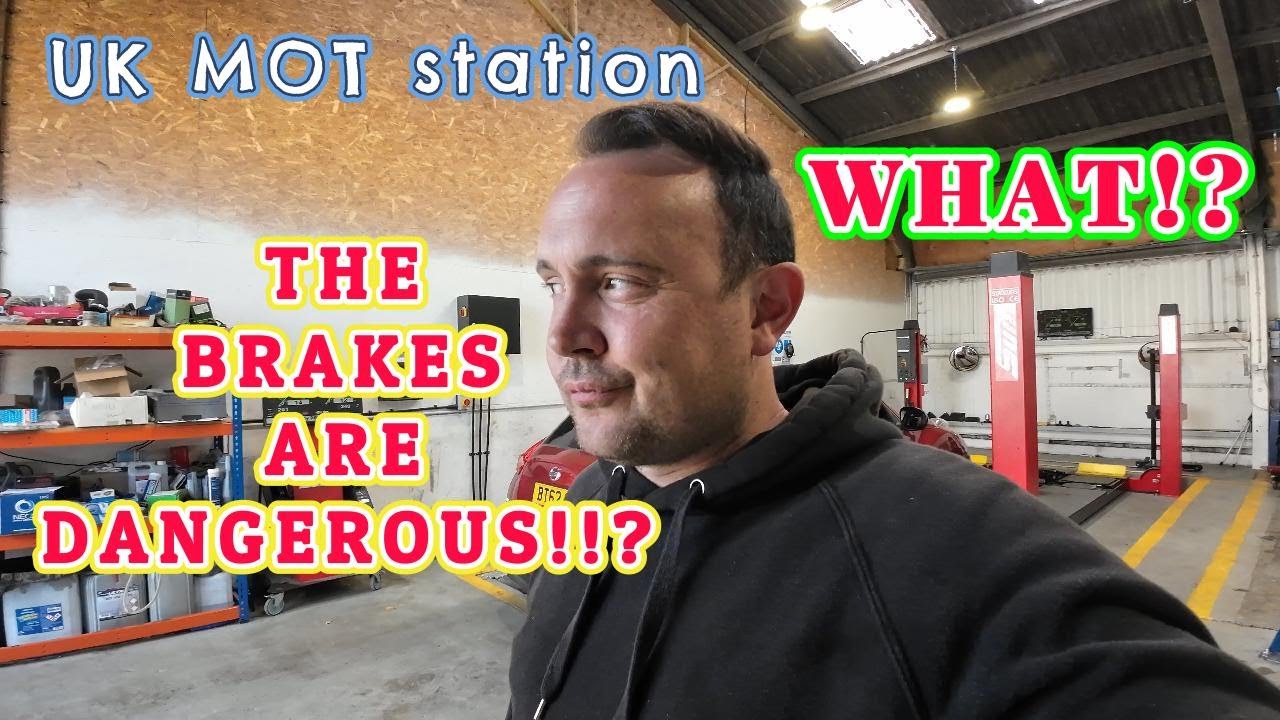 ARE CUSTOMERS BEING SCAMMED!!! busy CAR mechanics MOT station VLOG