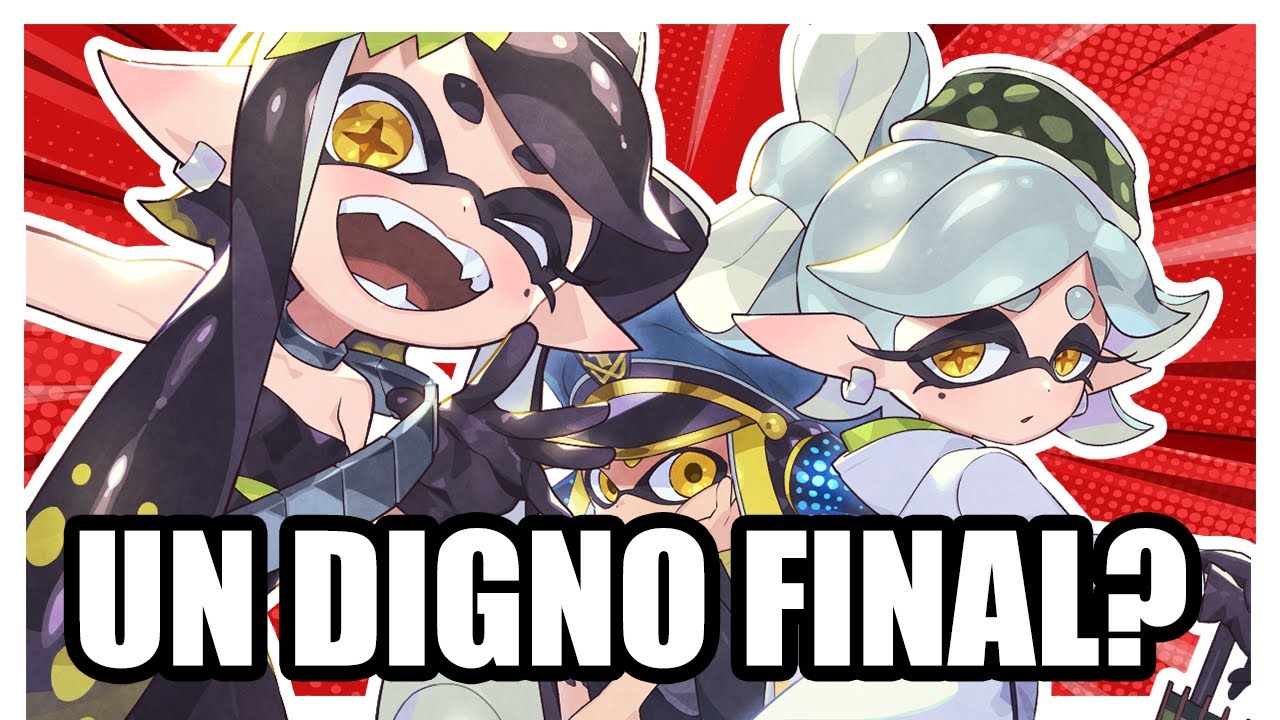 Splatoon 3: El Regreso De Los Mamiferoides, Un Digno Final para la Saga? - Análisis