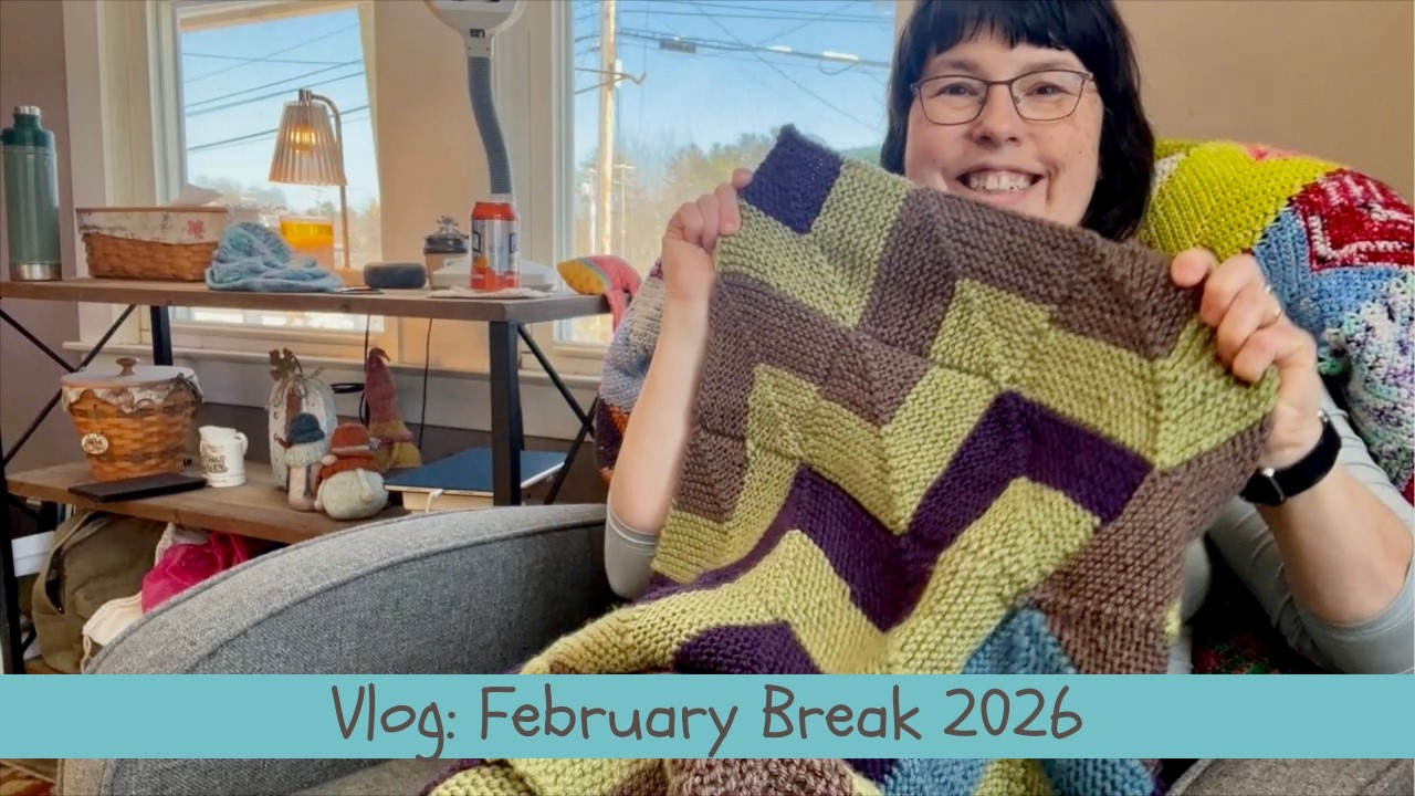 Vlog: February Break 2026
