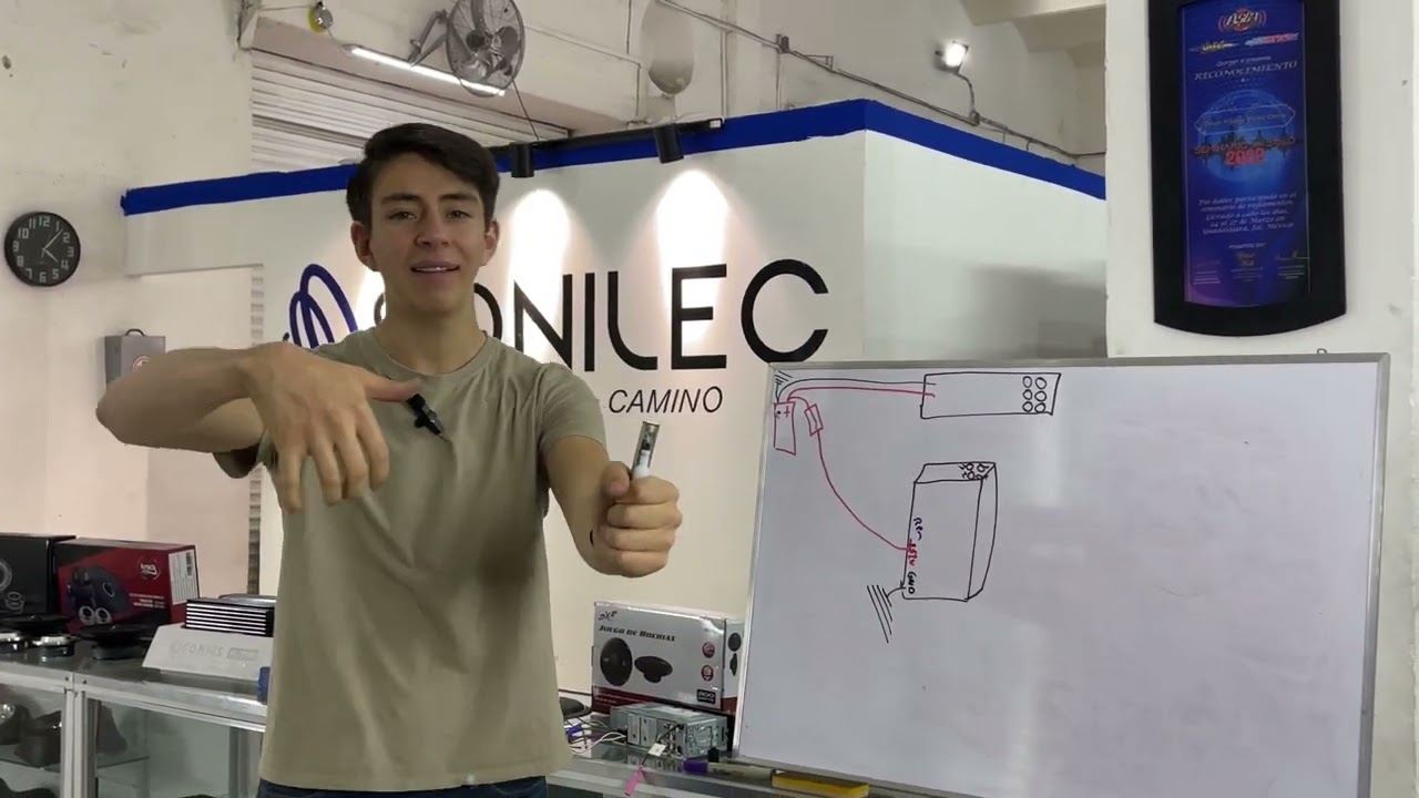 Clase 4: ¿Cómo instalar un equipo completo? Paso por Paso 🔊