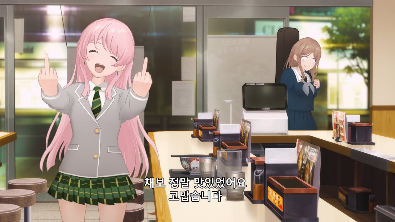 [バンドリ！][Expert] BanG Dream! #902 雑踏、僕らの街 (歌詞付き)