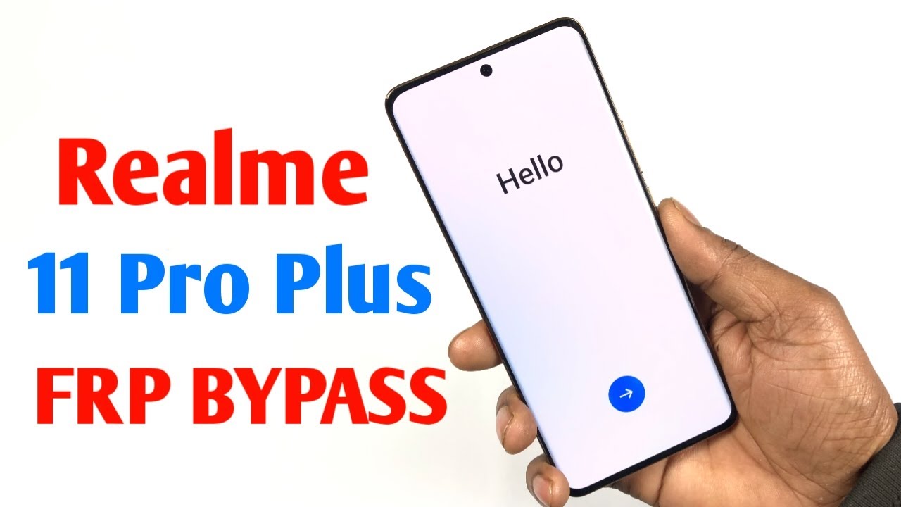 Realme 11 Pro Plus 5G FRP Bypass || Official Methods Safe Fix & Tips