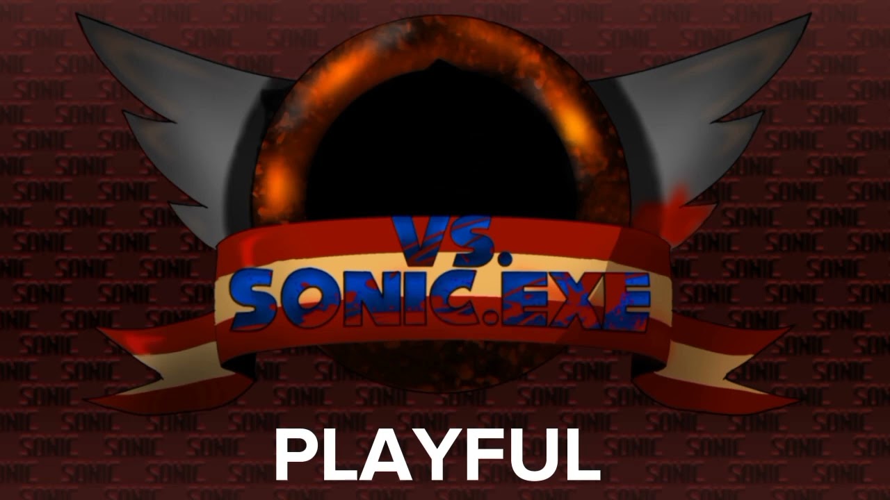 (FNF/SONIC.EXE) PLAYFUL Breach Tails SONG! #fridaynightfunkin #sonic