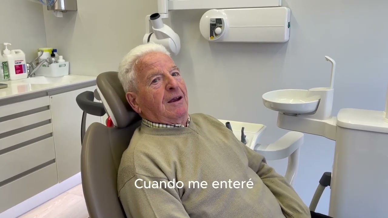 &iquest;Miedo al dentista? Eso es porque no has probado la sedacion consciente