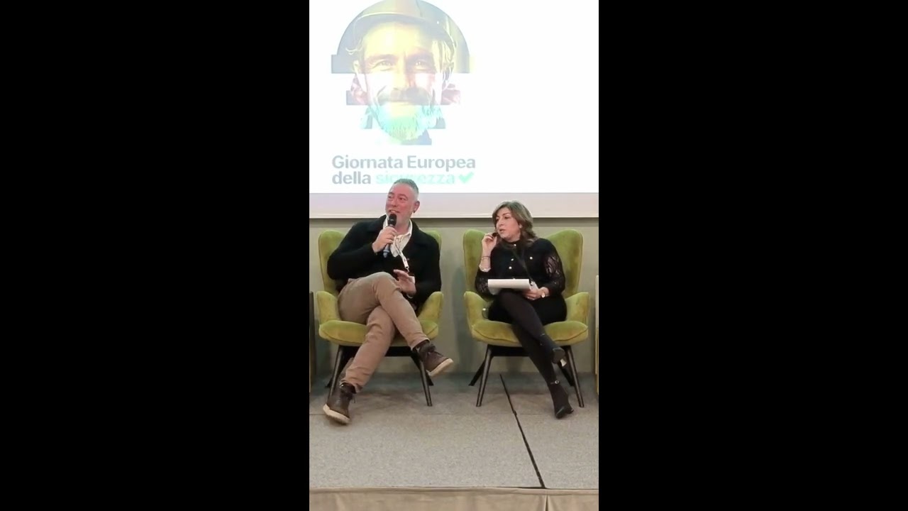 Intervento Simone Lochi - Il Prisma della Sicurezza - 2 Dicembre 2025