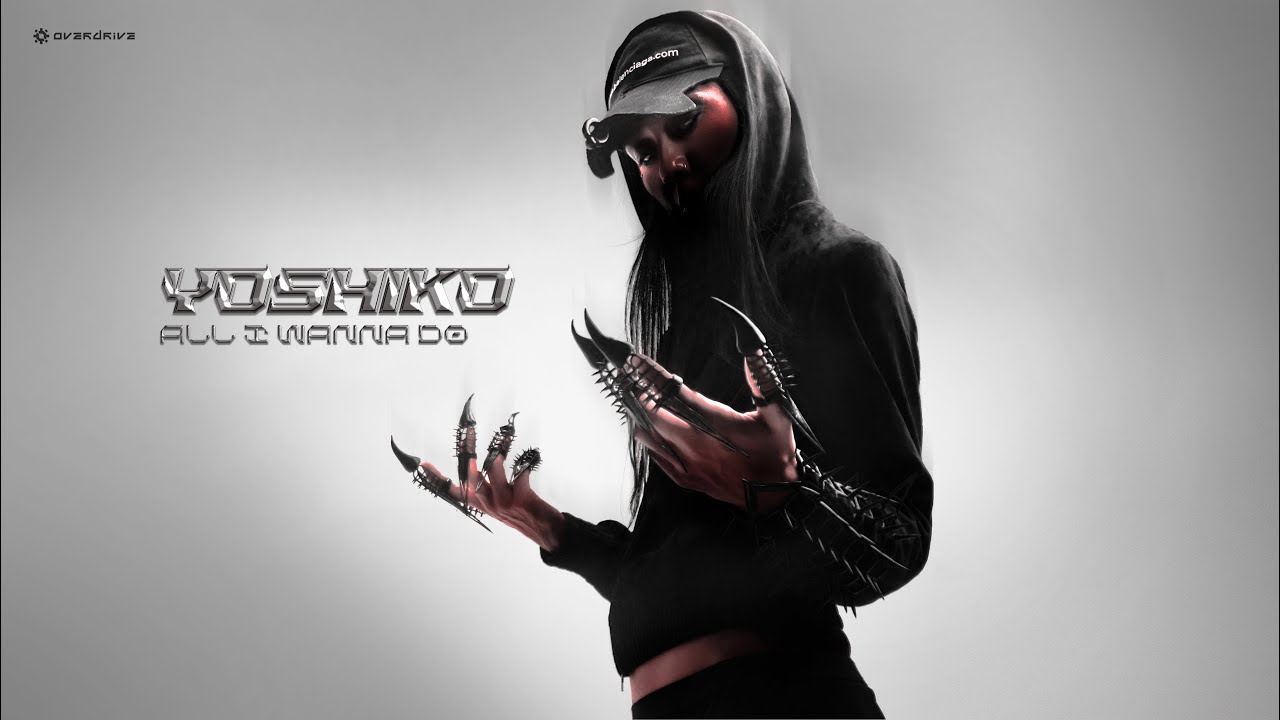 Yoshiko - All I Wanna Do (Official Video)