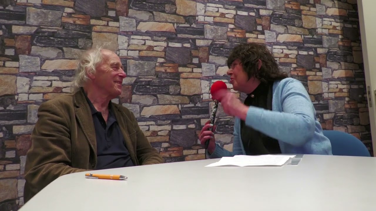 The Bintangs interview met Frank Kraaieveld en Willy Klomp van RTW