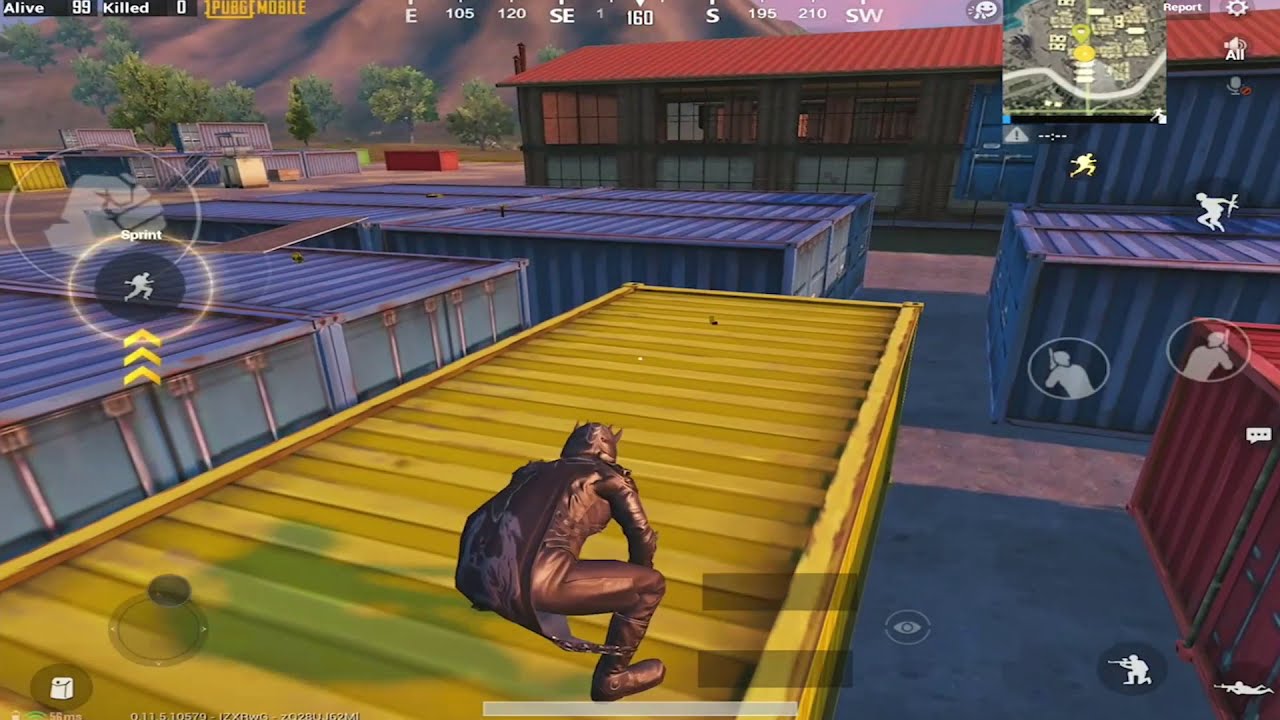 PUBG Mobile Android Gameplay #43