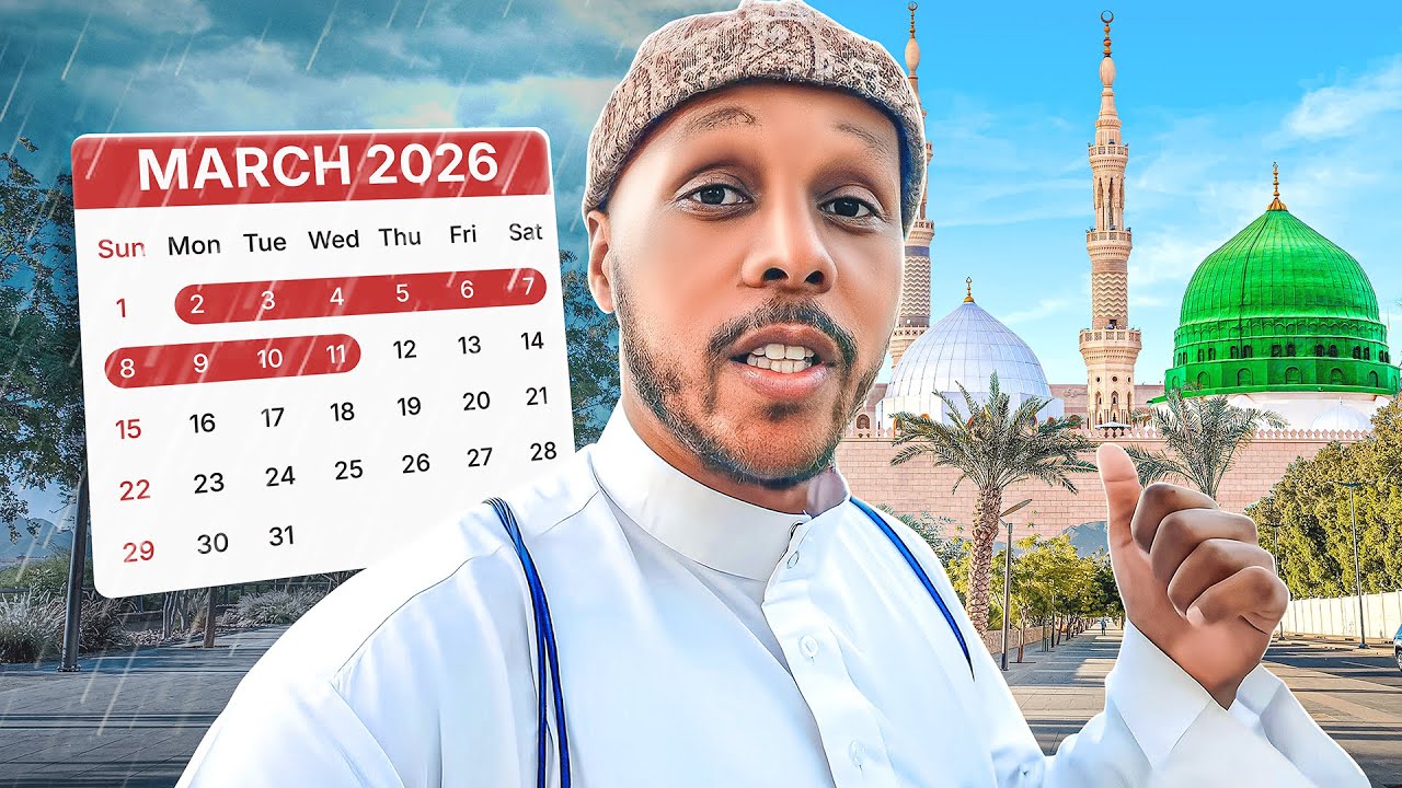 Don't Go to Medina in 2026 Until You Watch This (Best & Worst Times)