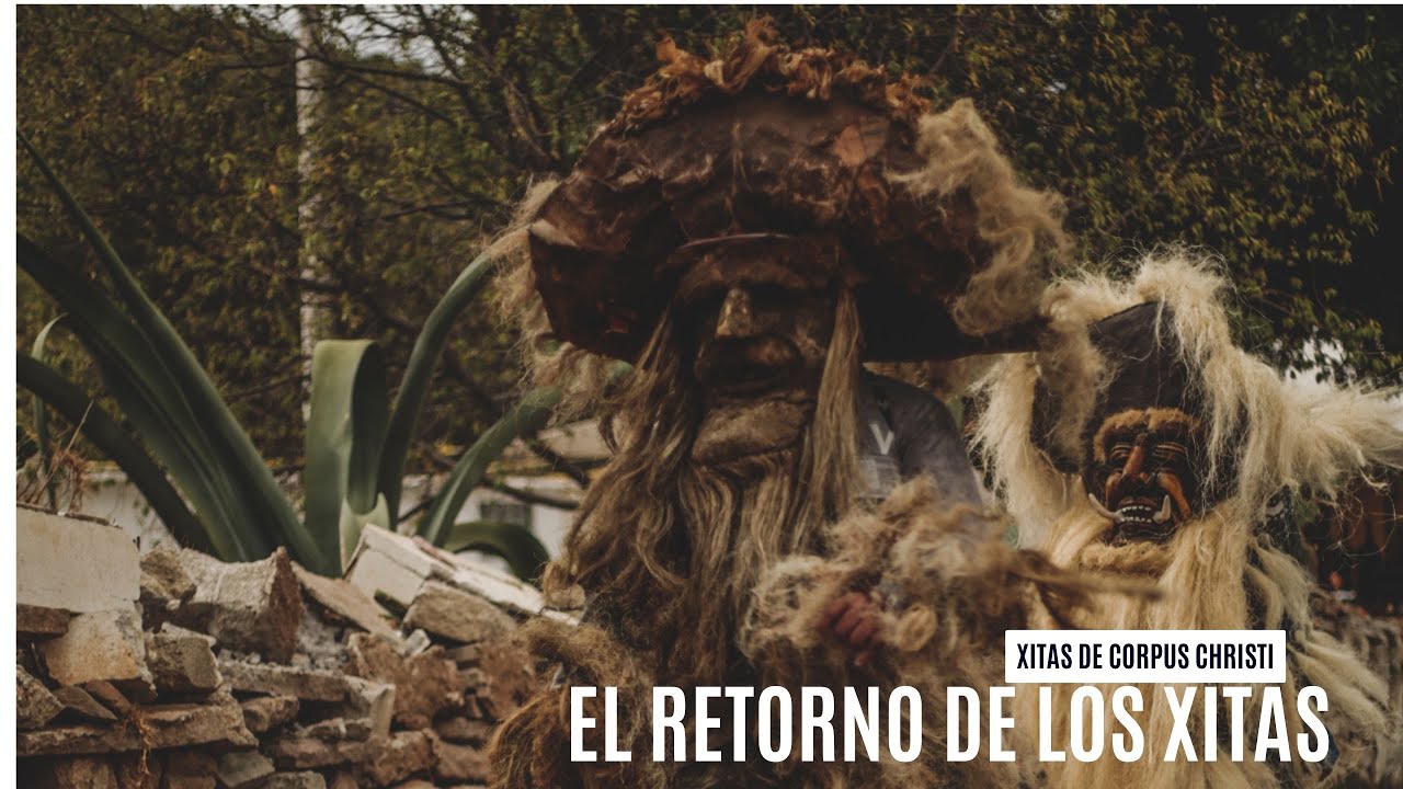 EL RETORNO DE LOS XITAS