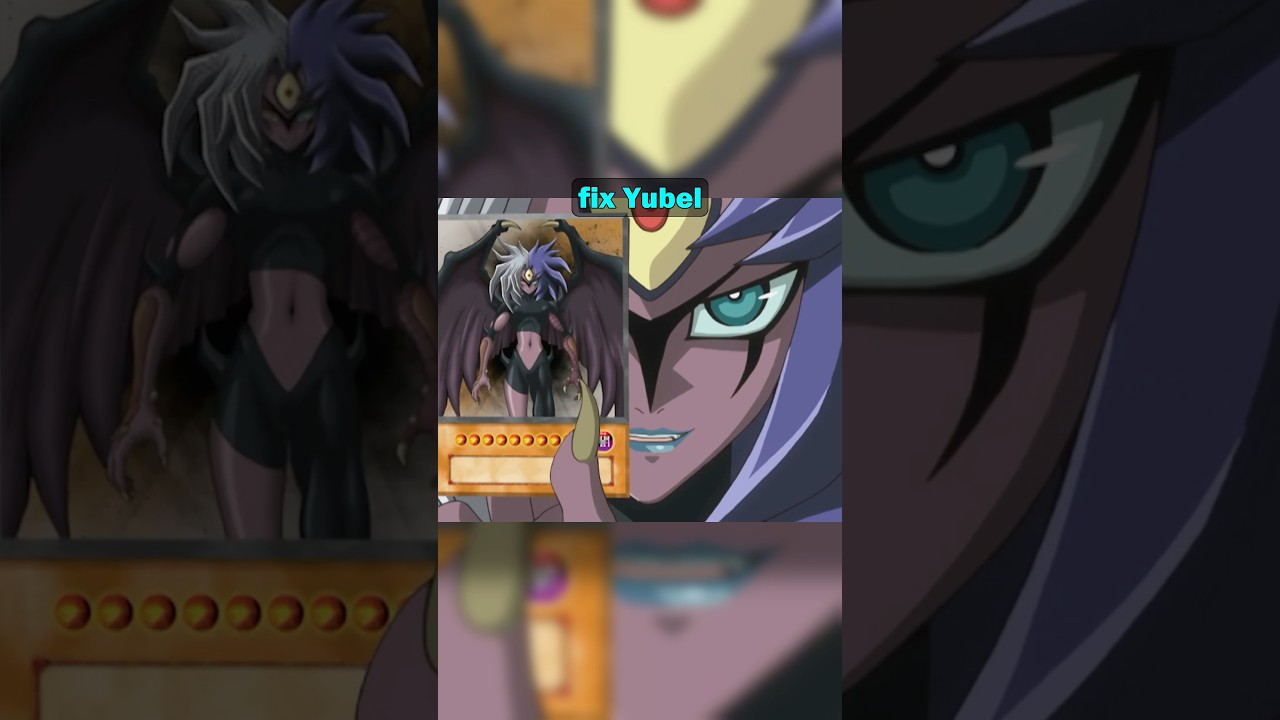 You Can&rsquo;t Fix Yubel