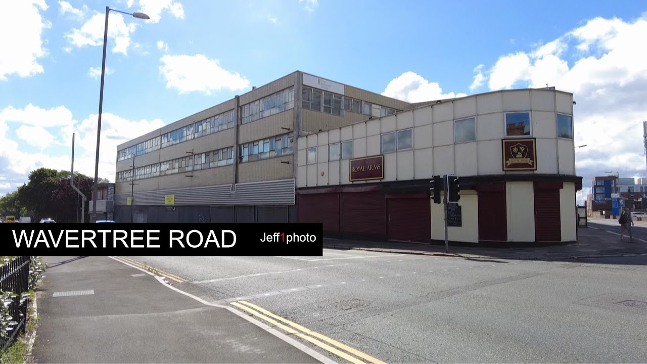 Wavertree Road