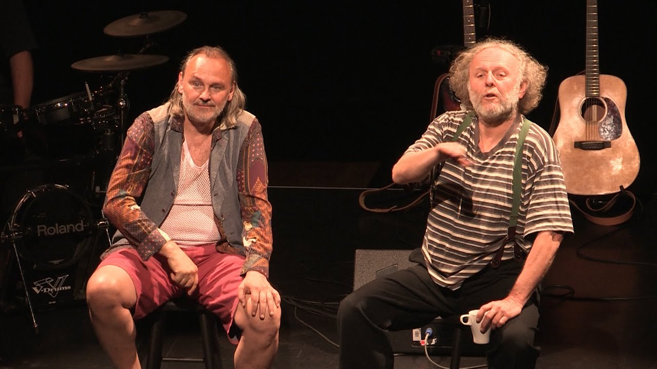 Jistota desetináhubku / Vizita - 25.5.2022 - Jaroslav Dušek, Pjér la Šé'z, Zdeněk Konopásek