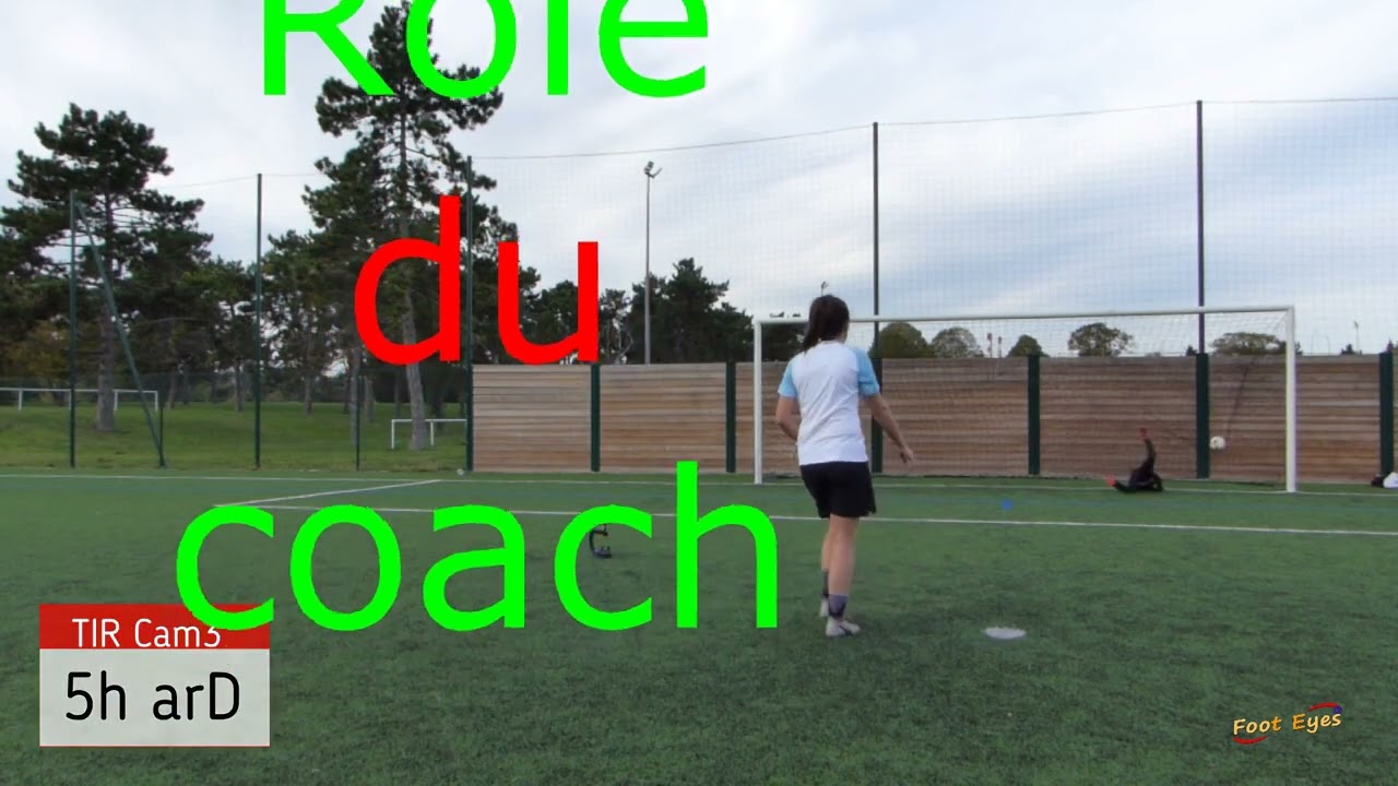 FootEyes Debutants LaPasse LeTir