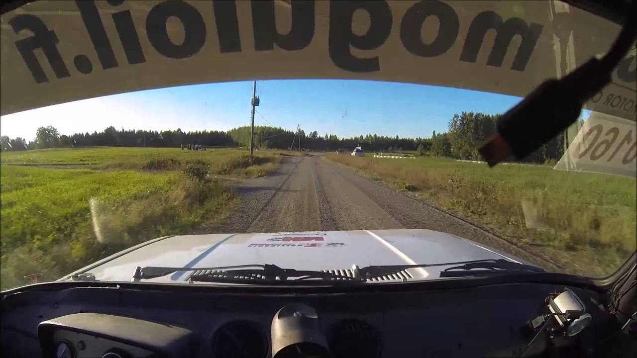 Tengtools-ralli 2015 ek6