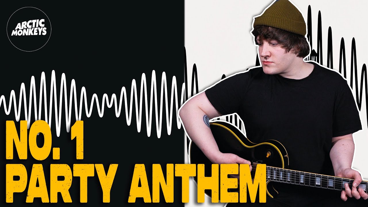 No. 1 Party Anthem - Arctic Monkeys Cover