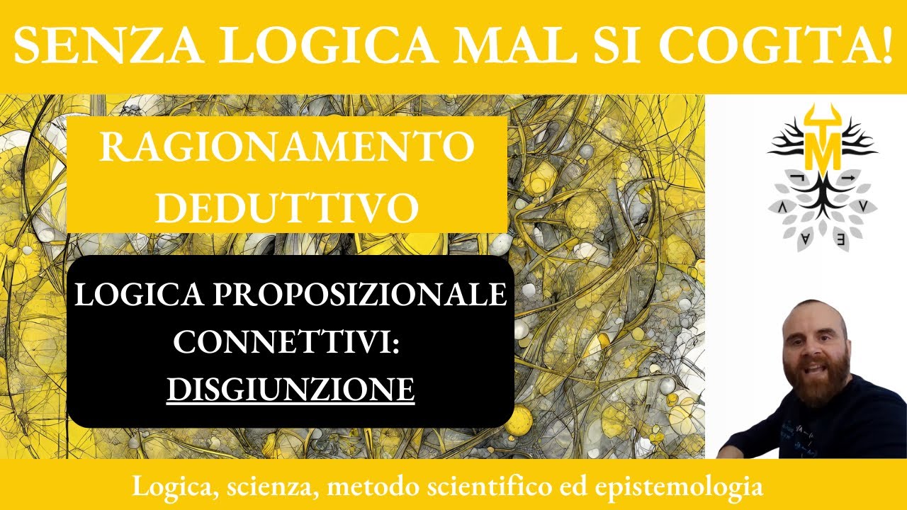 4.5. Logica proposizionale - Disgiunzione -