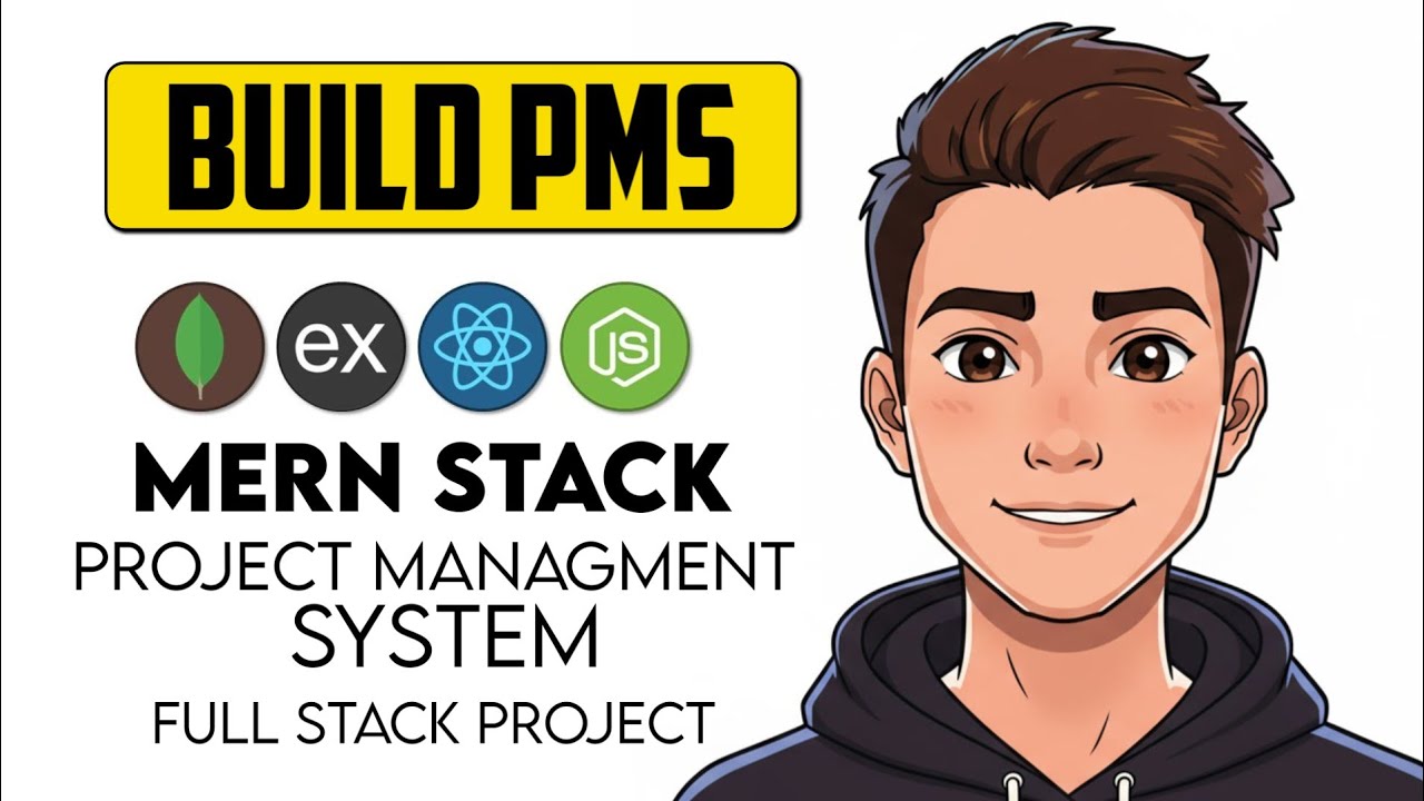EP-06- Project Managment system full stack projet using MERN Stack | MERN stack Beginner projects