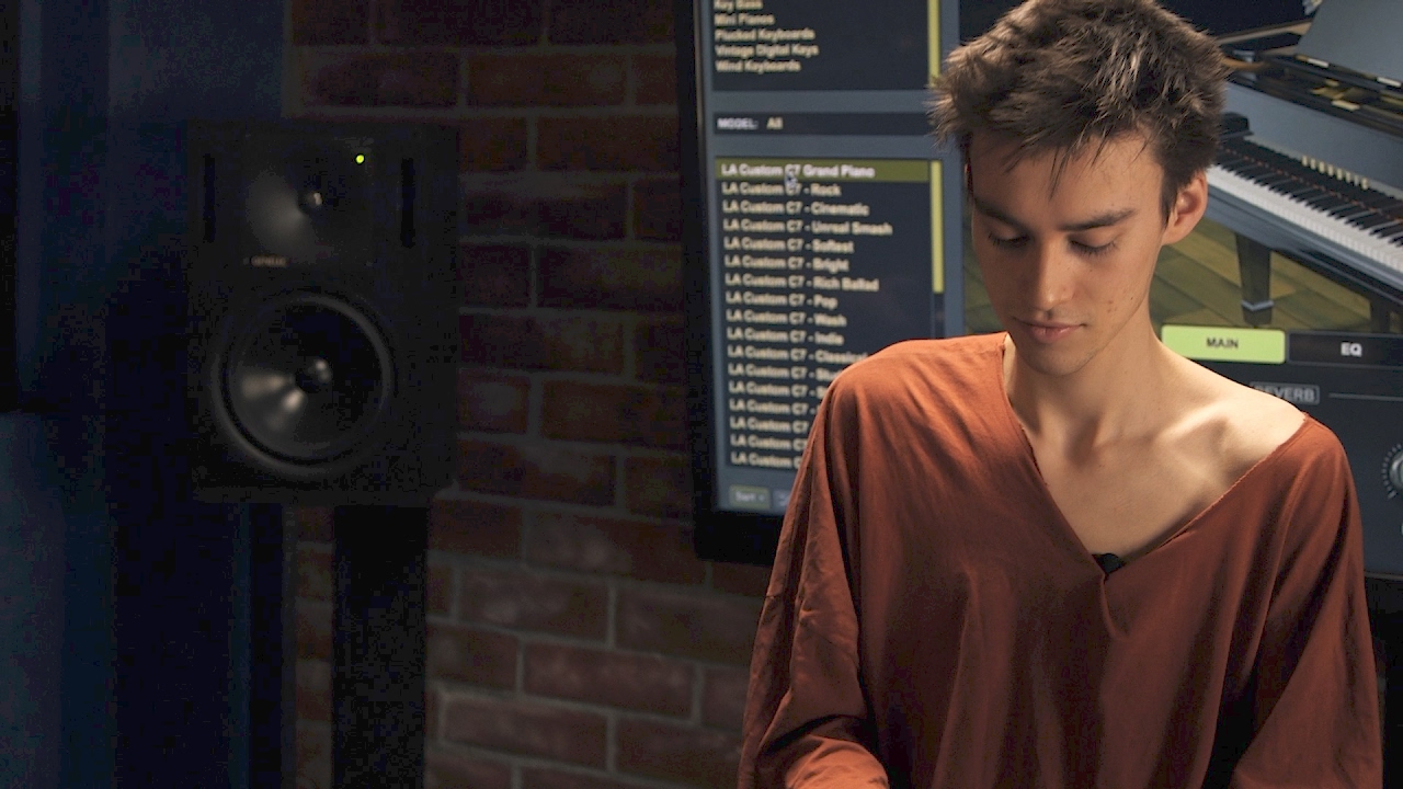 JACOB COLLIER | Keyscape Sessions