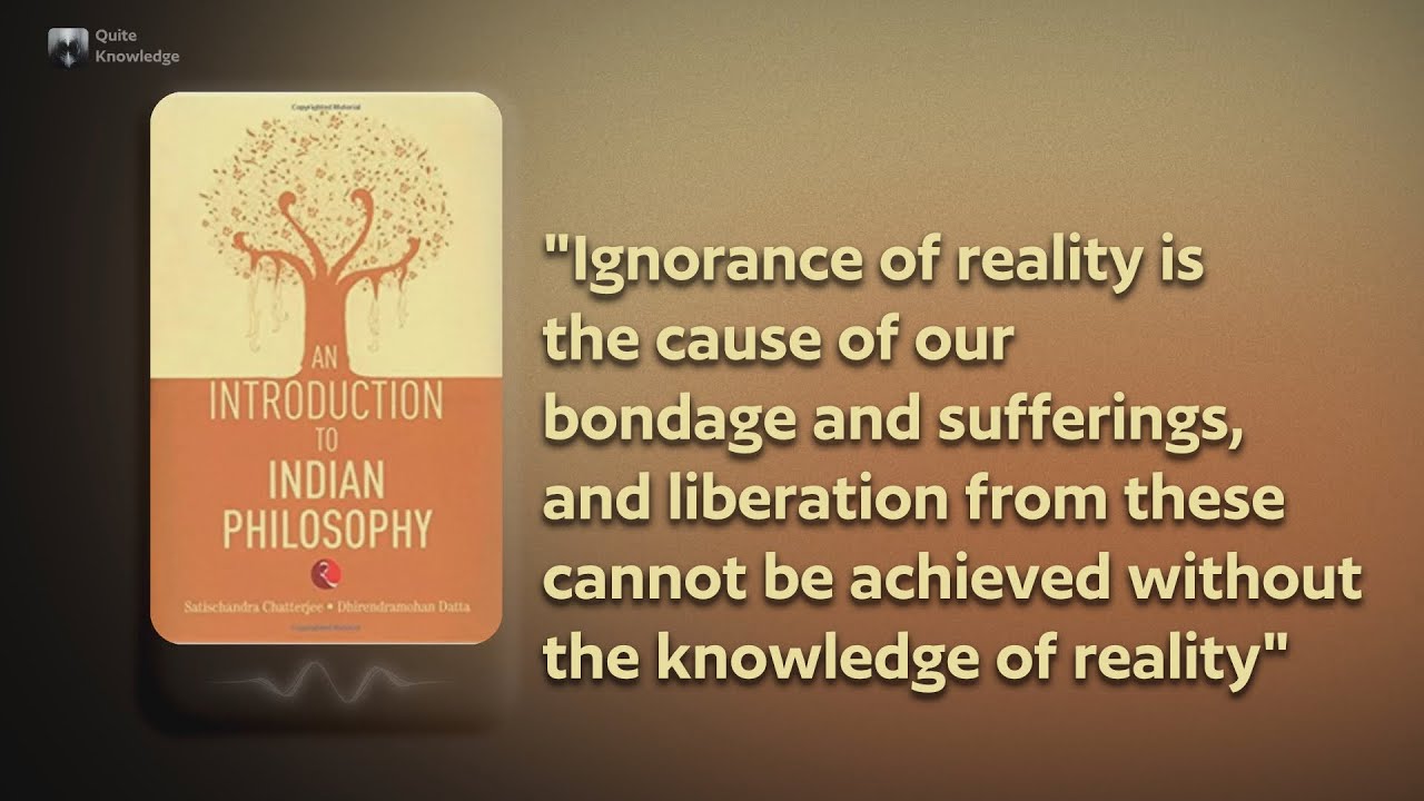 An Introduction to Indian Philosophy by Satishchandra Chatterjee (Audio Podcast)