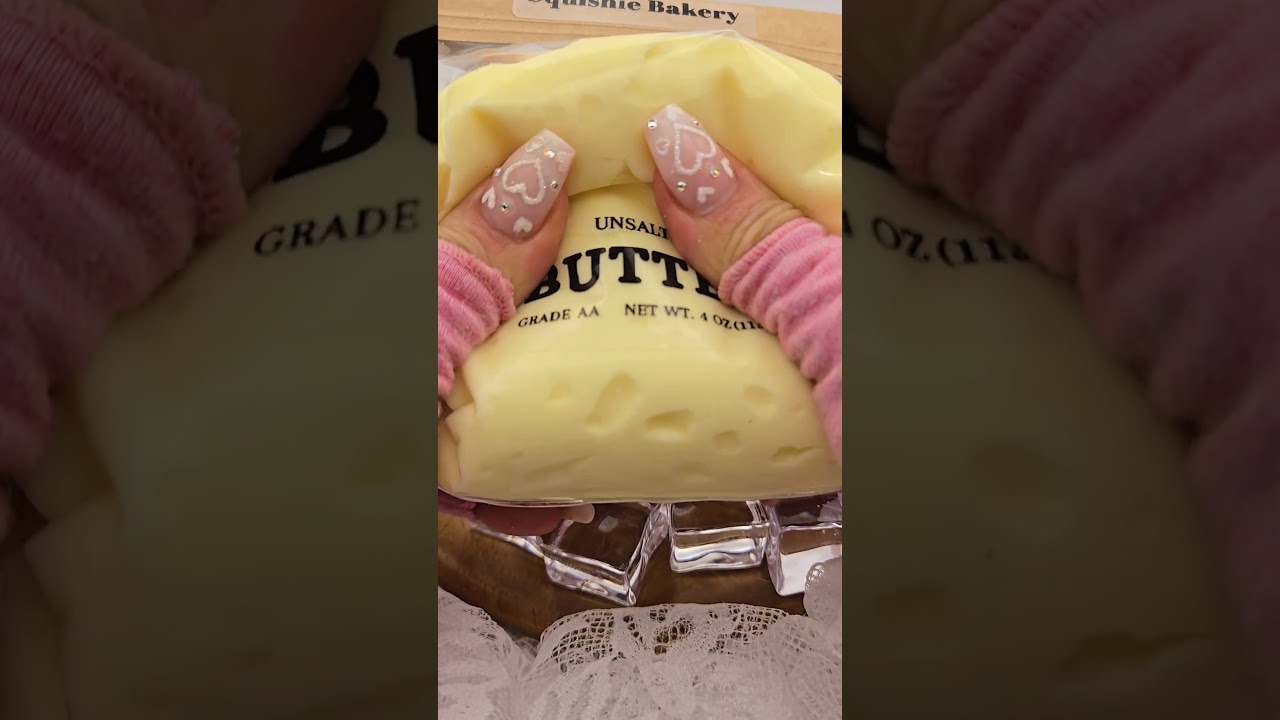 Unsalted Butter &ndash; Pure, simple, and perfectly soft.