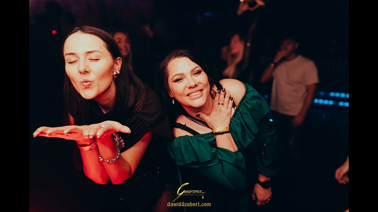 HUHERKO &ndash; LIVE DJ SET @ Guarana Premium Club / BOILER ZONE WESTBAM SUPPORT [07 11 2025] - seciki.pl