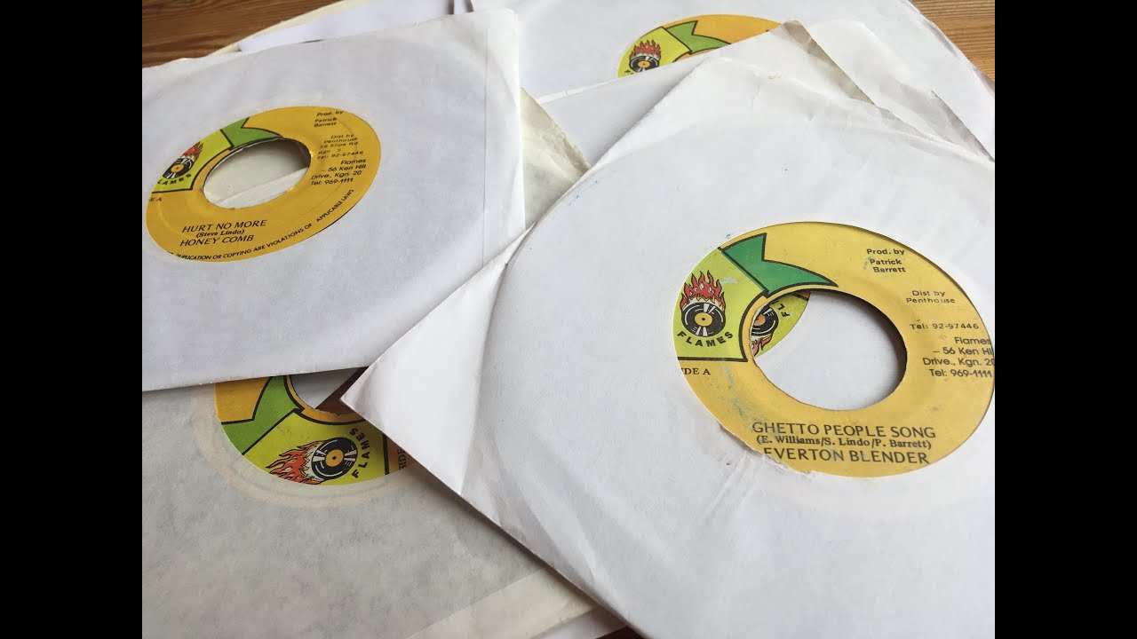 Lala Bella Riddim Mix 1996 (Everton Blender, Uton Green, Ras Shiloh, Tony Rebel, Aaron Silk & more)