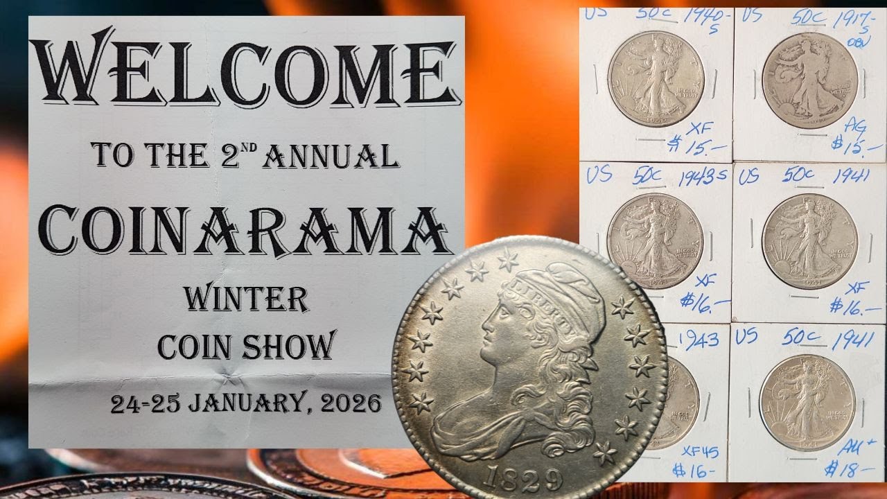 Melt-A-Rama - Crazy Low Priced Silver REPRICED On The Fly, Prices Crossed Out, Great Coins At Melt!